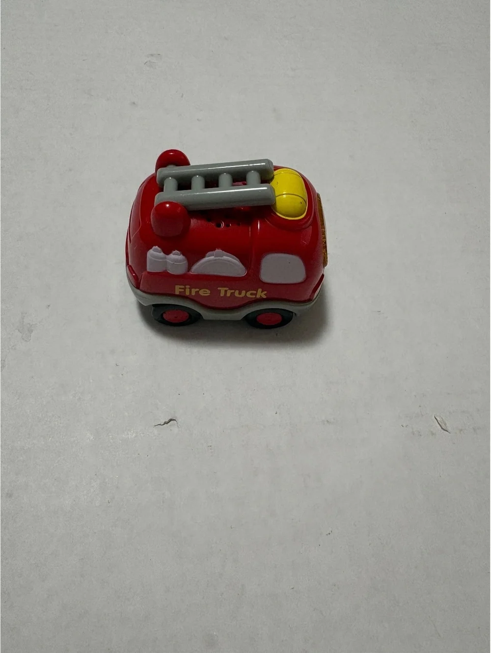 Vtech frank the fire truck
